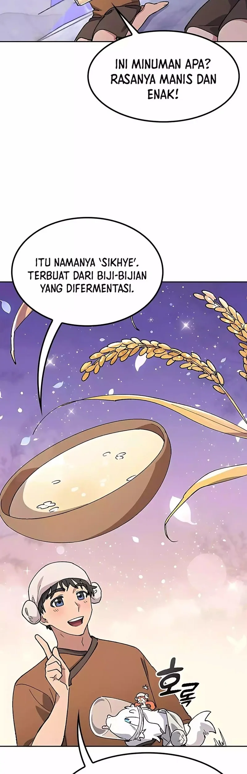 Healing Life Through Camping in Another World Chapter 82 - halaman 54