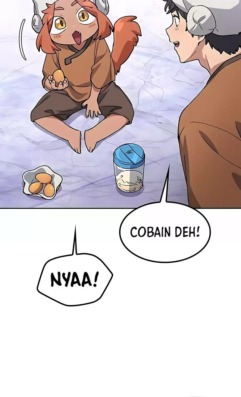 Healing Life Through Camping in Another World Chapter 82 - halaman 56