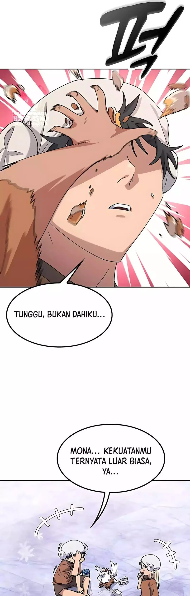 Healing Life Through Camping in Another World Chapter 82 - halaman 57