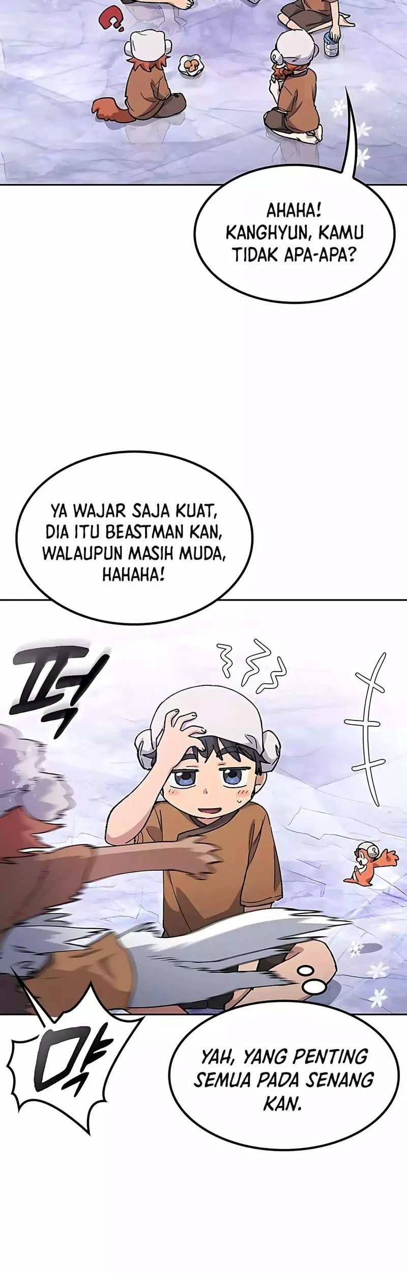 Healing Life Through Camping in Another World Chapter 82 - halaman 58