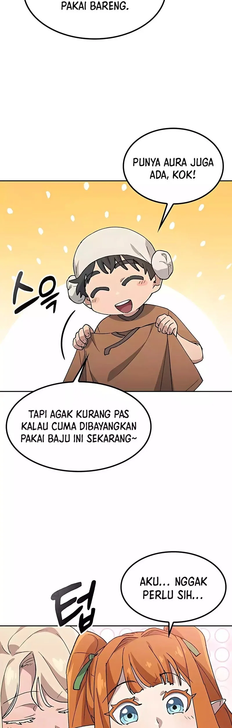 Healing Life Through Camping in Another World Chapter 82 - halaman 7