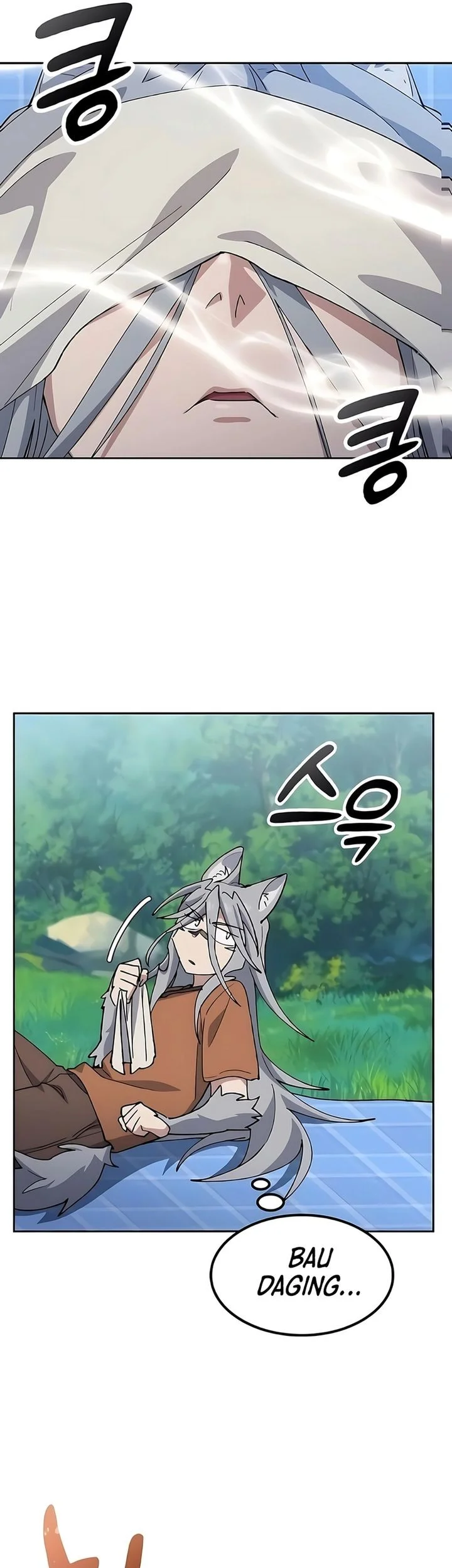 Healing Life Through Camping in Another World Chapter 83 - halaman 13