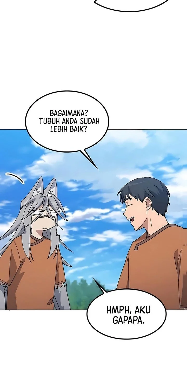 Healing Life Through Camping in Another World Chapter 83 - halaman 16