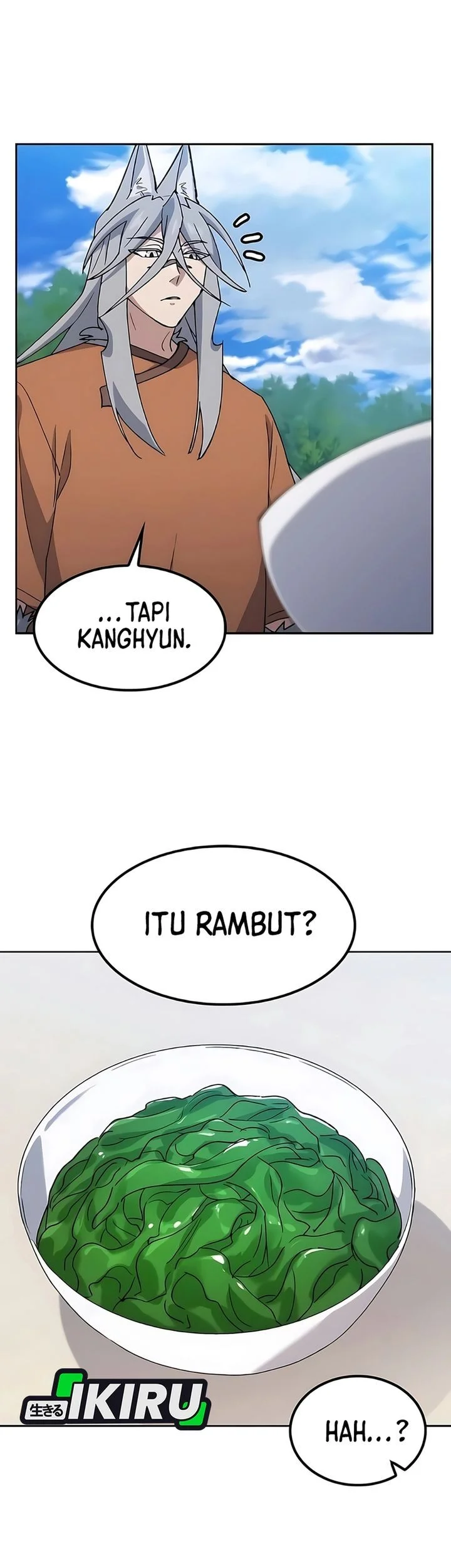 Healing Life Through Camping in Another World Chapter 83 - halaman 17