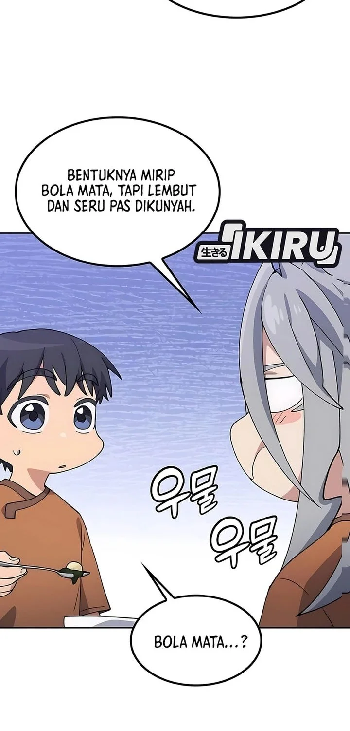 Healing Life Through Camping in Another World Chapter 83 - halaman 36