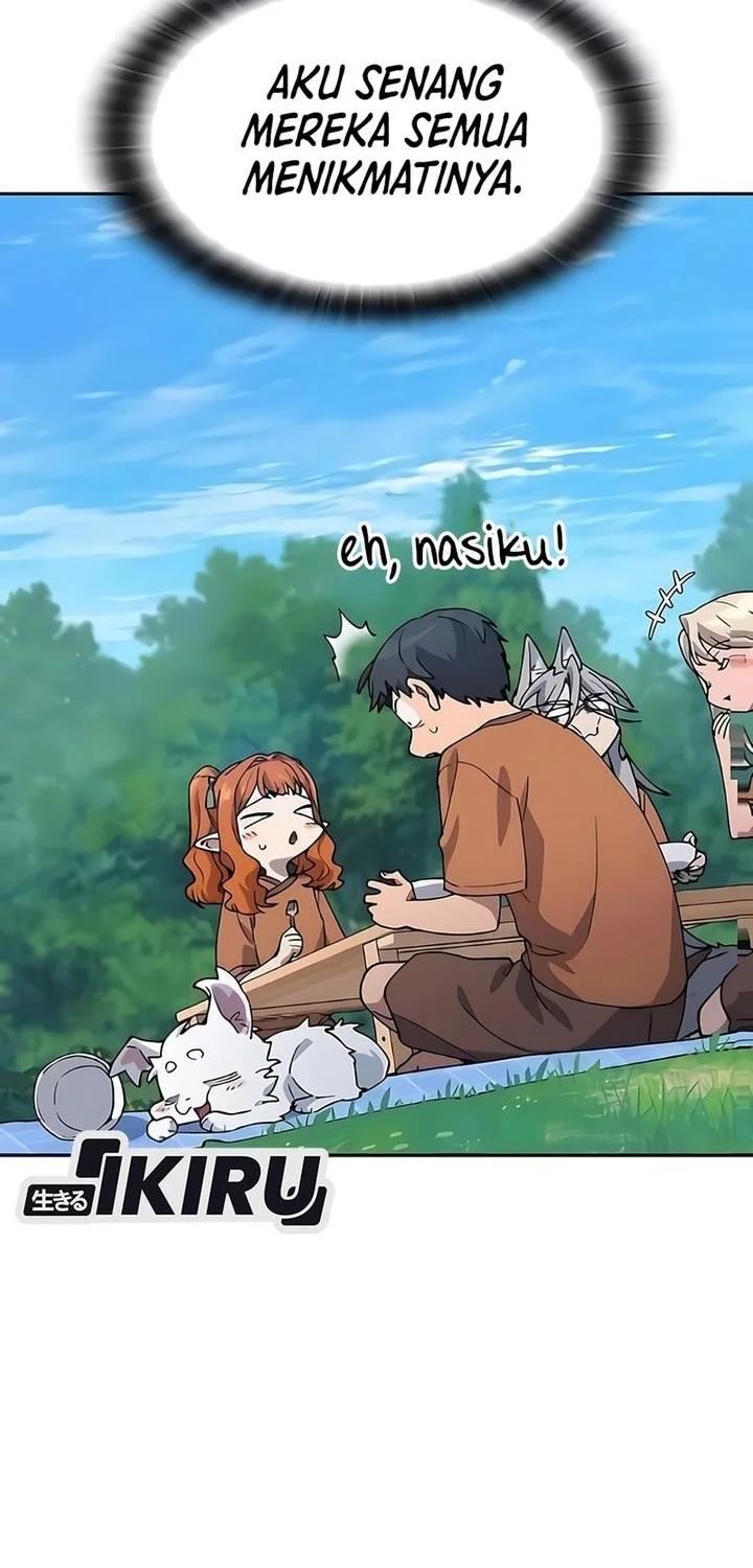 Healing Life Through Camping in Another World Chapter 83 - halaman 44