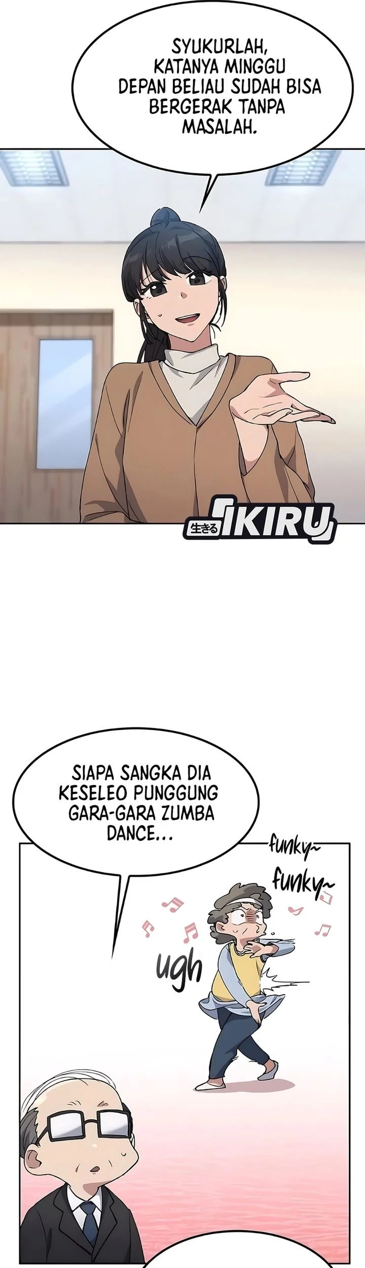 Healing Life Through Camping in Another World Chapter 83 - halaman 53