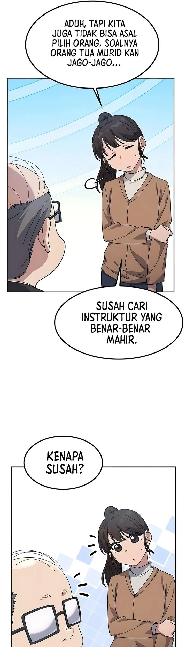Healing Life Through Camping in Another World Chapter 83 - halaman 57