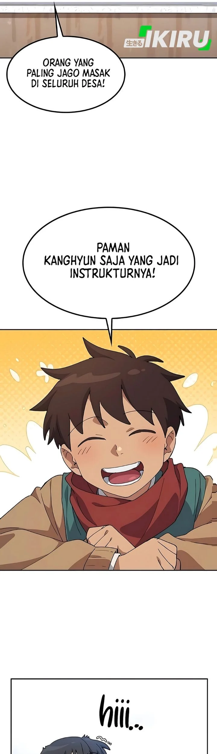 Healing Life Through Camping in Another World Chapter 83 - halaman 59