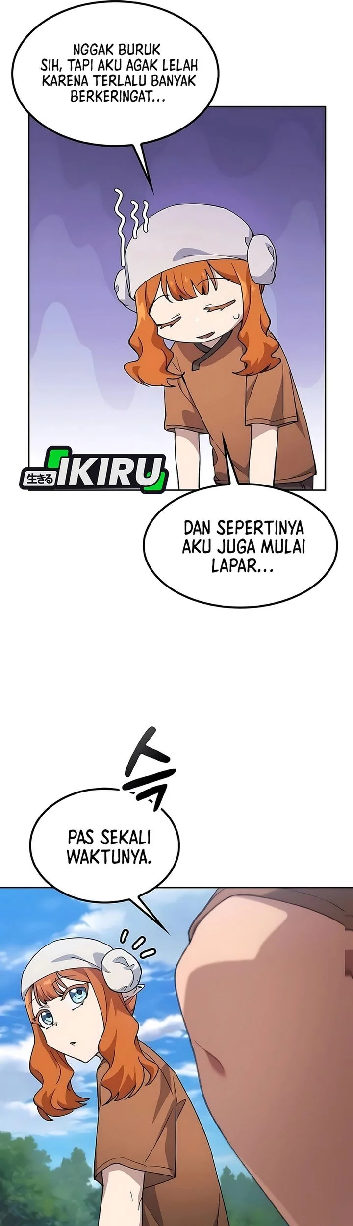 Healing Life Through Camping in Another World Chapter 83 - halaman 9