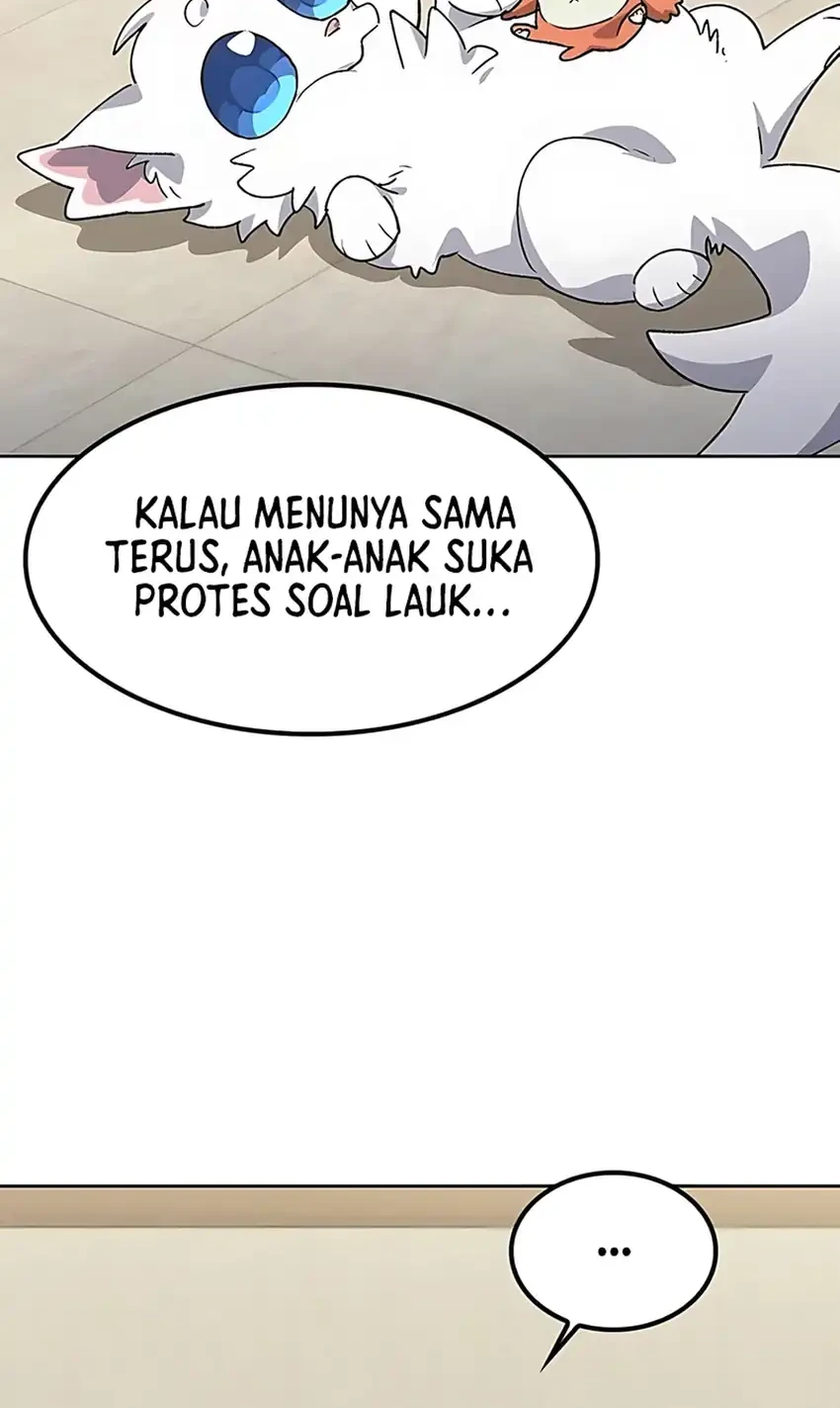 Healing Life Through Camping in Another World Chapter 84 - halaman 10