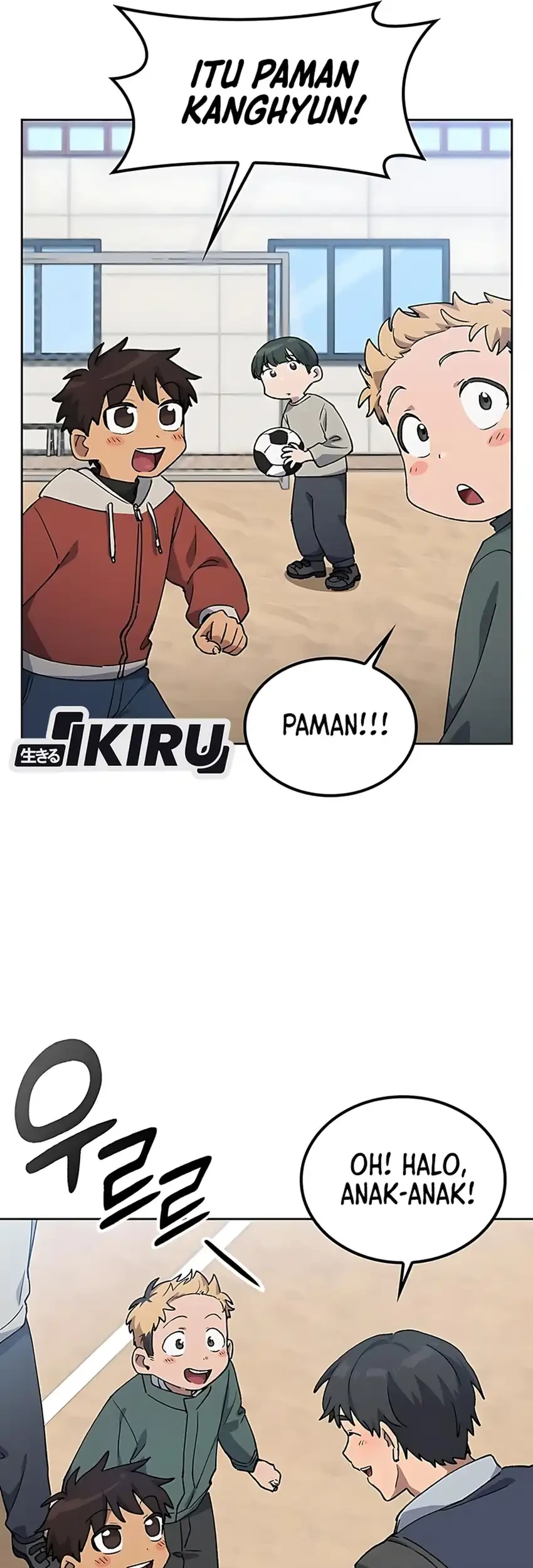 Healing Life Through Camping in Another World Chapter 84 - halaman 19