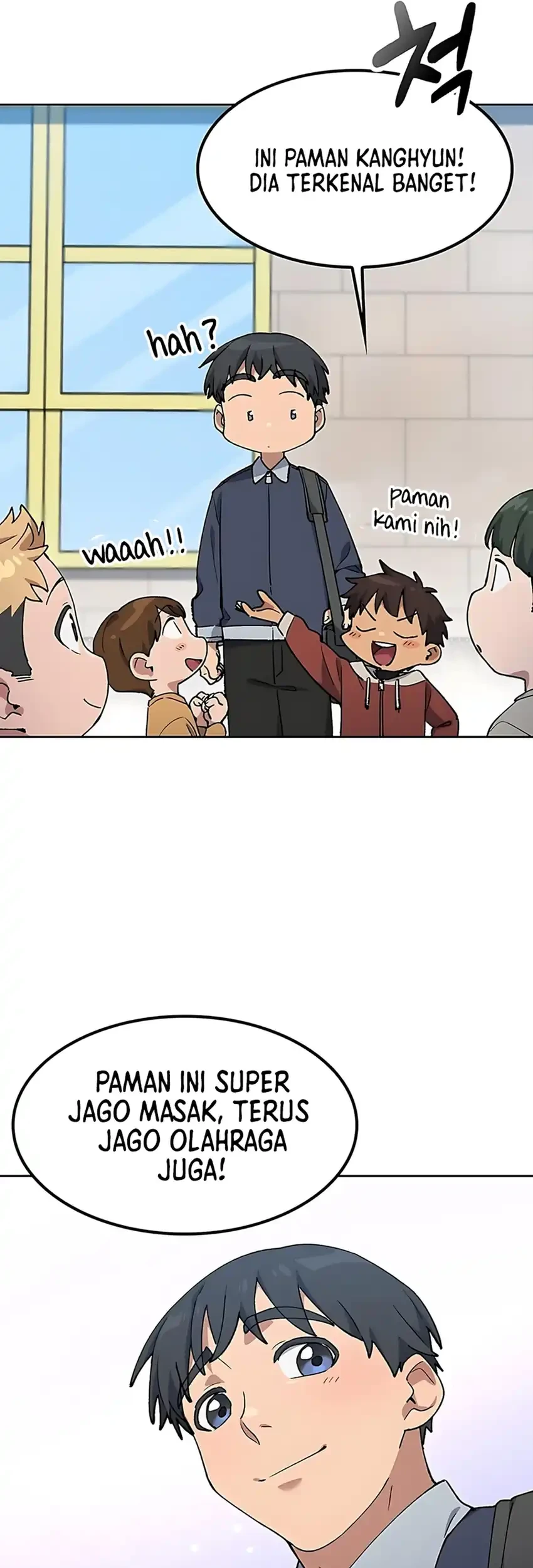 Healing Life Through Camping in Another World Chapter 84 - halaman 21