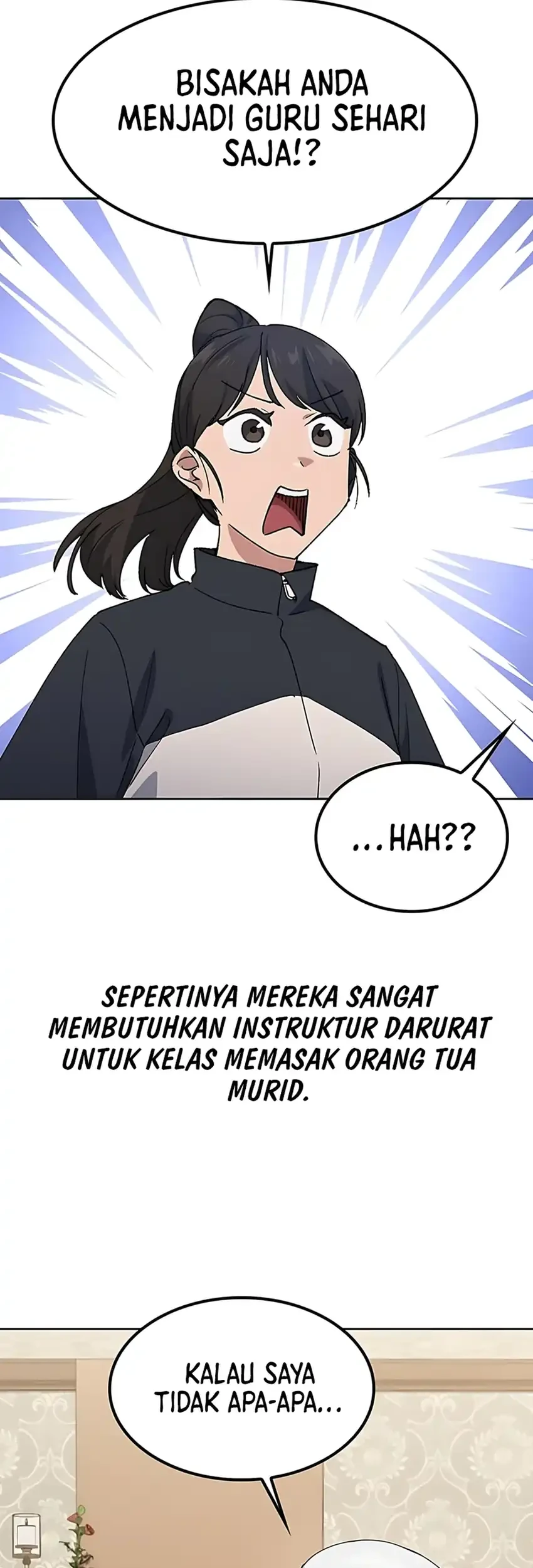 Healing Life Through Camping in Another World Chapter 84 - halaman 3