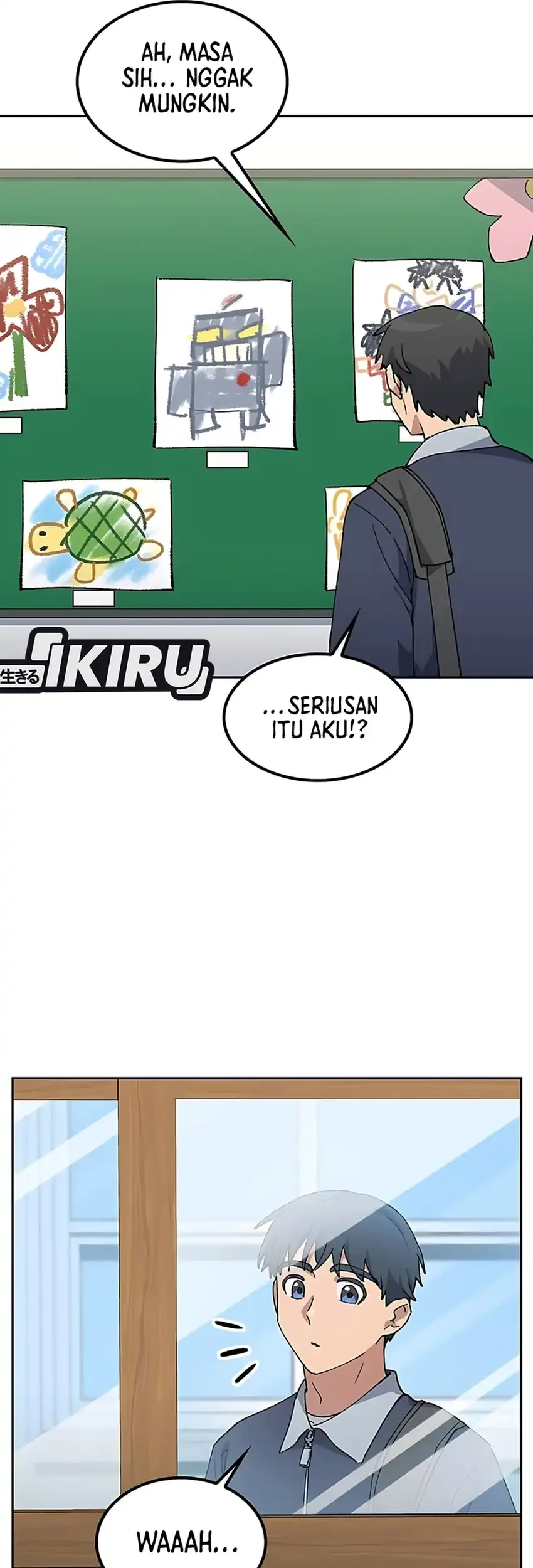 Healing Life Through Camping in Another World Chapter 84 - halaman 31