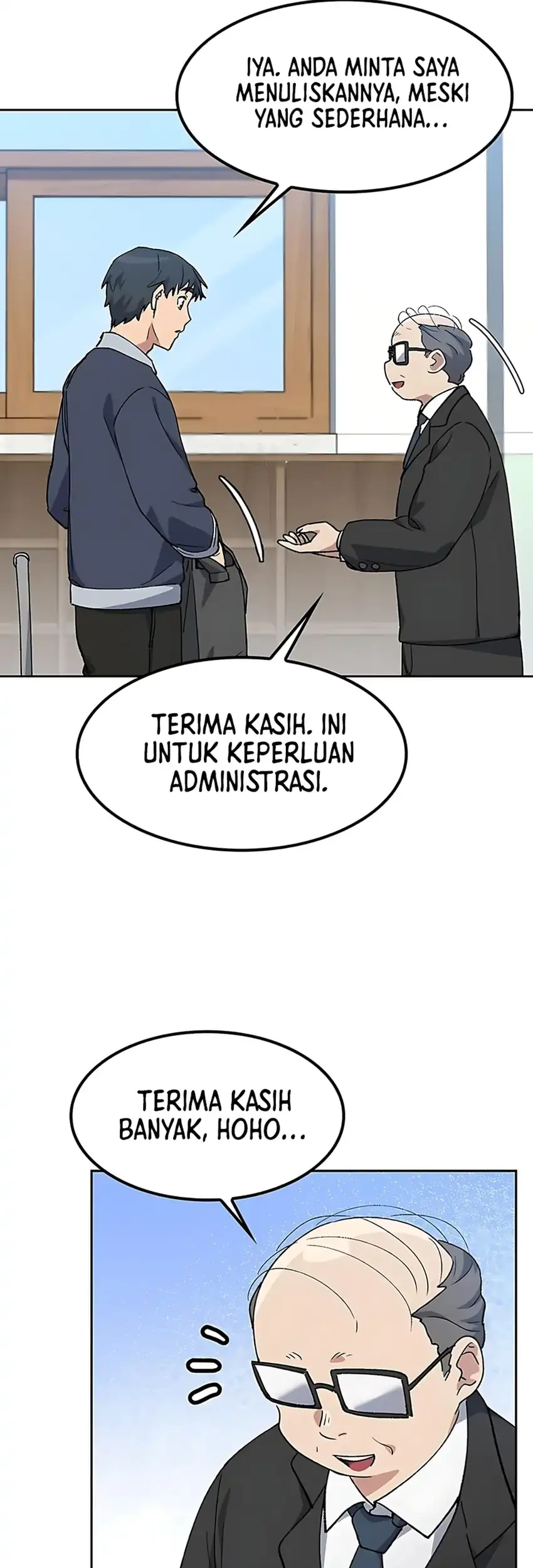 Healing Life Through Camping in Another World Chapter 84 - halaman 39