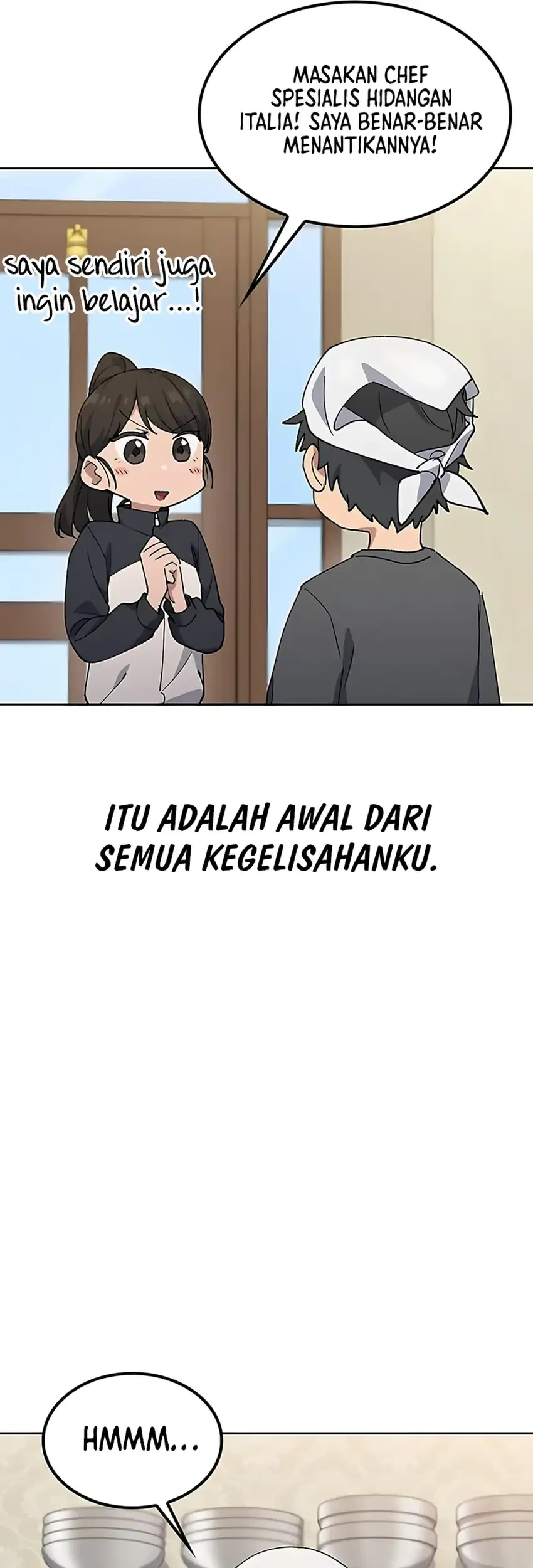 Healing Life Through Camping in Another World Chapter 84 - halaman 5