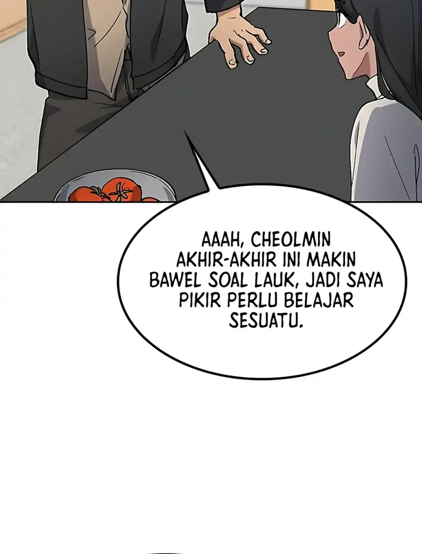 Healing Life Through Camping in Another World Chapter 84 - halaman 50