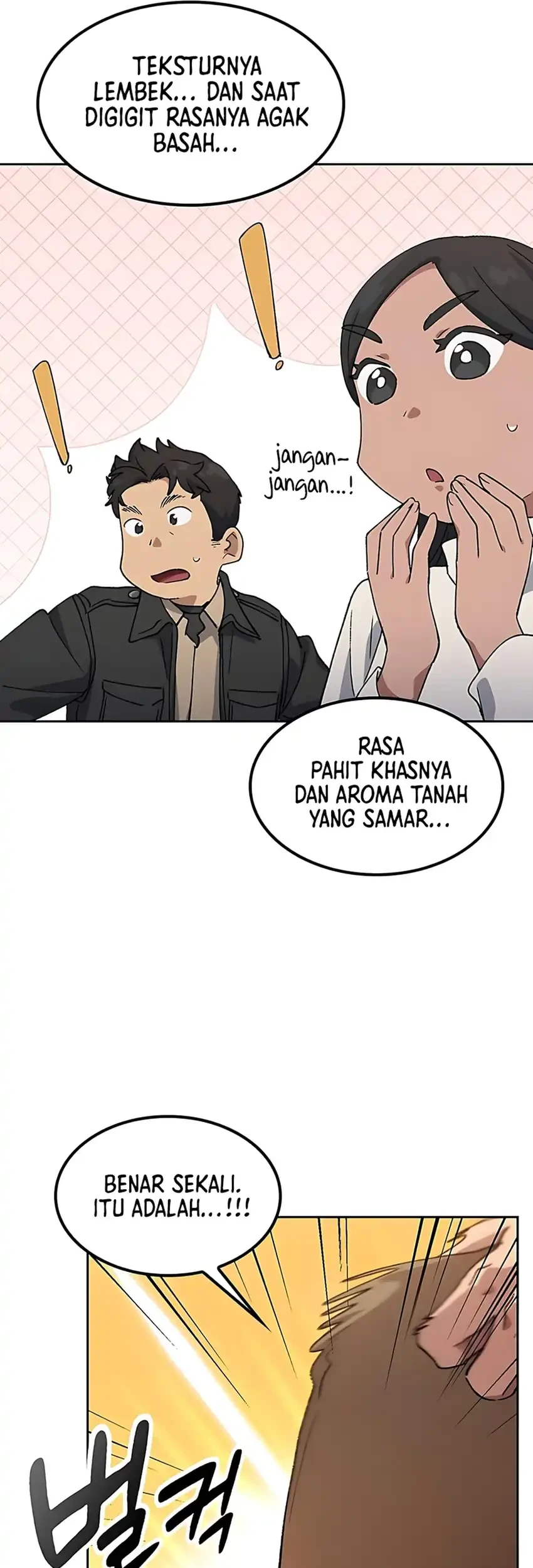 Healing Life Through Camping in Another World Chapter 84 - halaman 65
