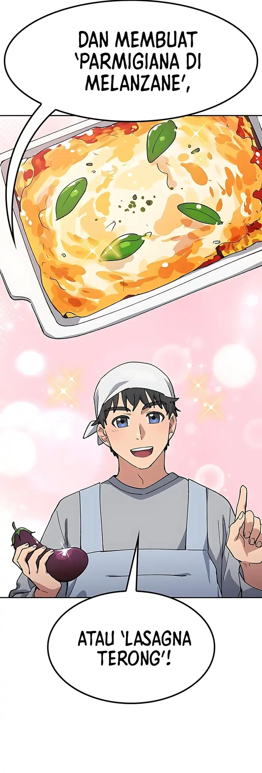 Healing Life Through Camping in Another World Chapter 84 - halaman 75