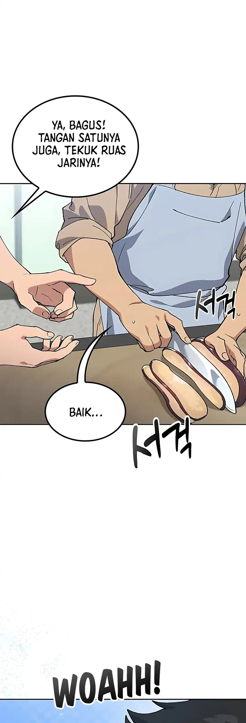 Healing Life Through Camping in Another World Chapter 85 - halaman 11