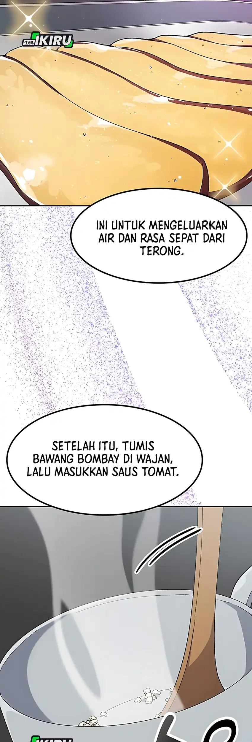 Healing Life Through Camping in Another World Chapter 85 - halaman 15