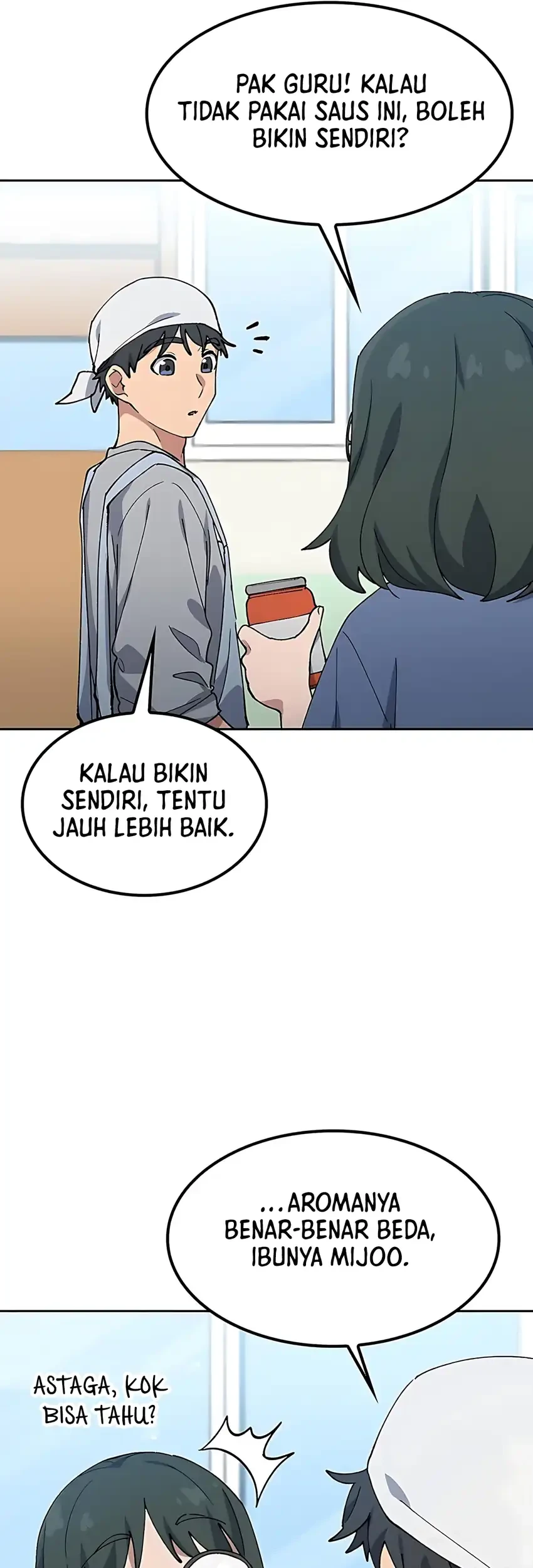 Healing Life Through Camping in Another World Chapter 85 - halaman 17