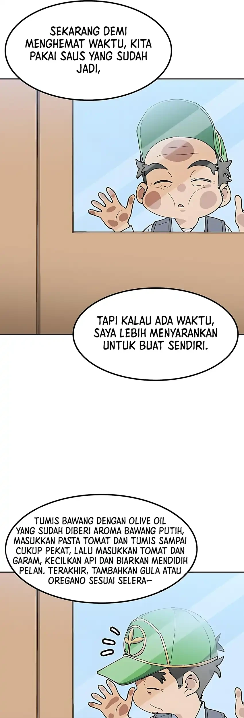 Healing Life Through Camping in Another World Chapter 85 - halaman 19