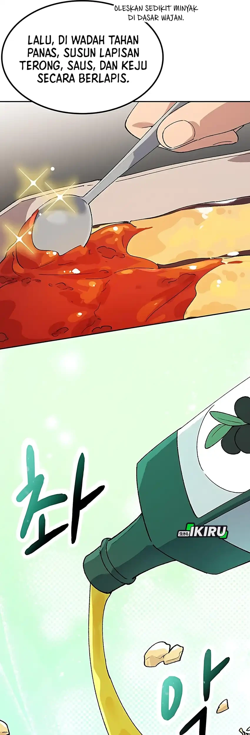 Healing Life Through Camping in Another World Chapter 85 - halaman 27