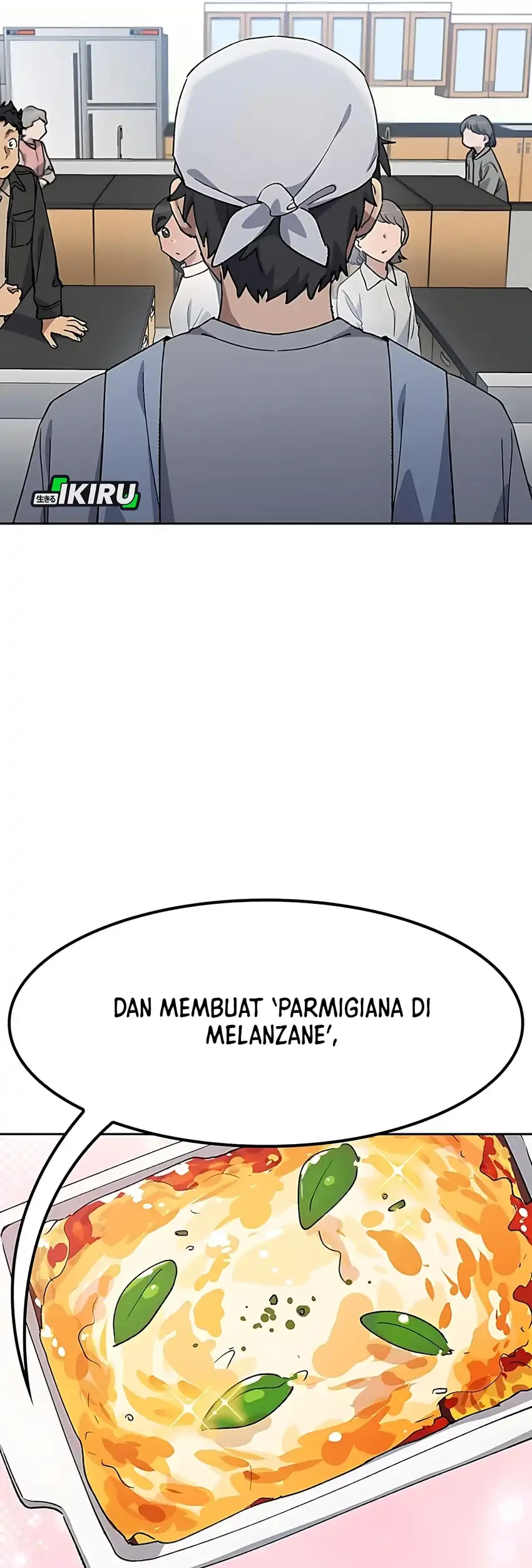 Healing Life Through Camping in Another World Chapter 85 - halaman 3