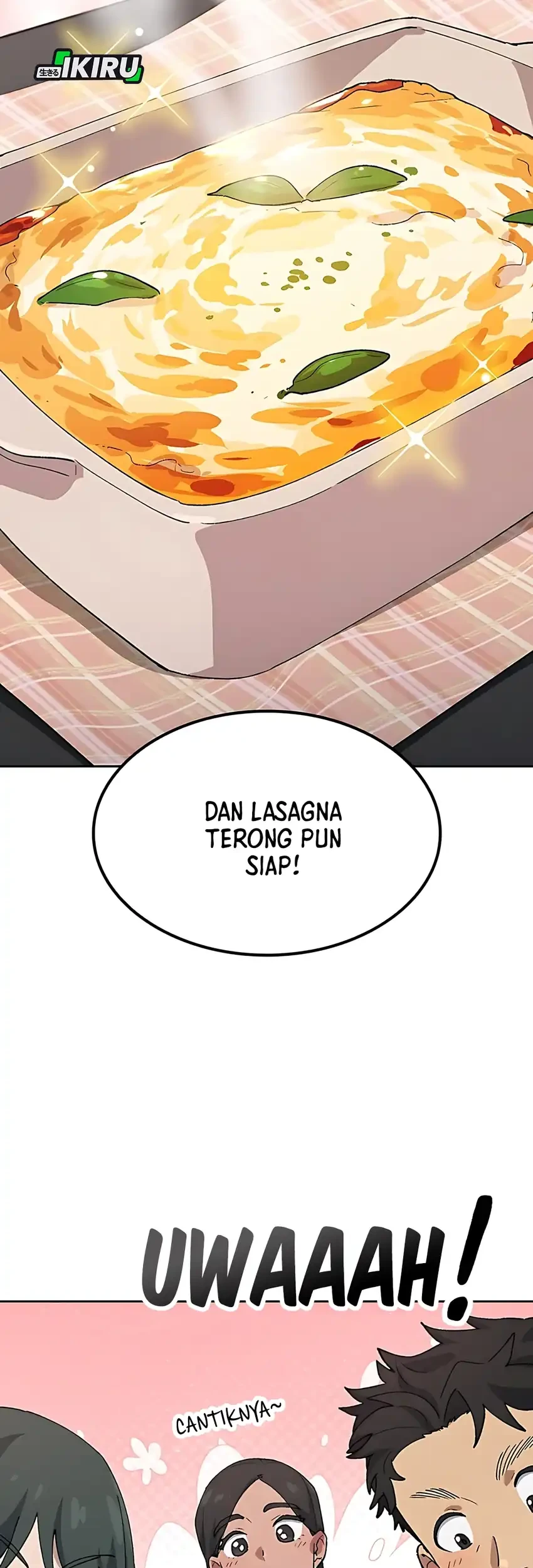 Healing Life Through Camping in Another World Chapter 85 - halaman 31