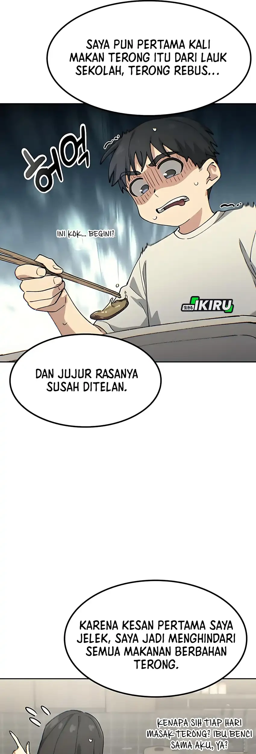 Healing Life Through Camping in Another World Chapter 85 - halaman 44