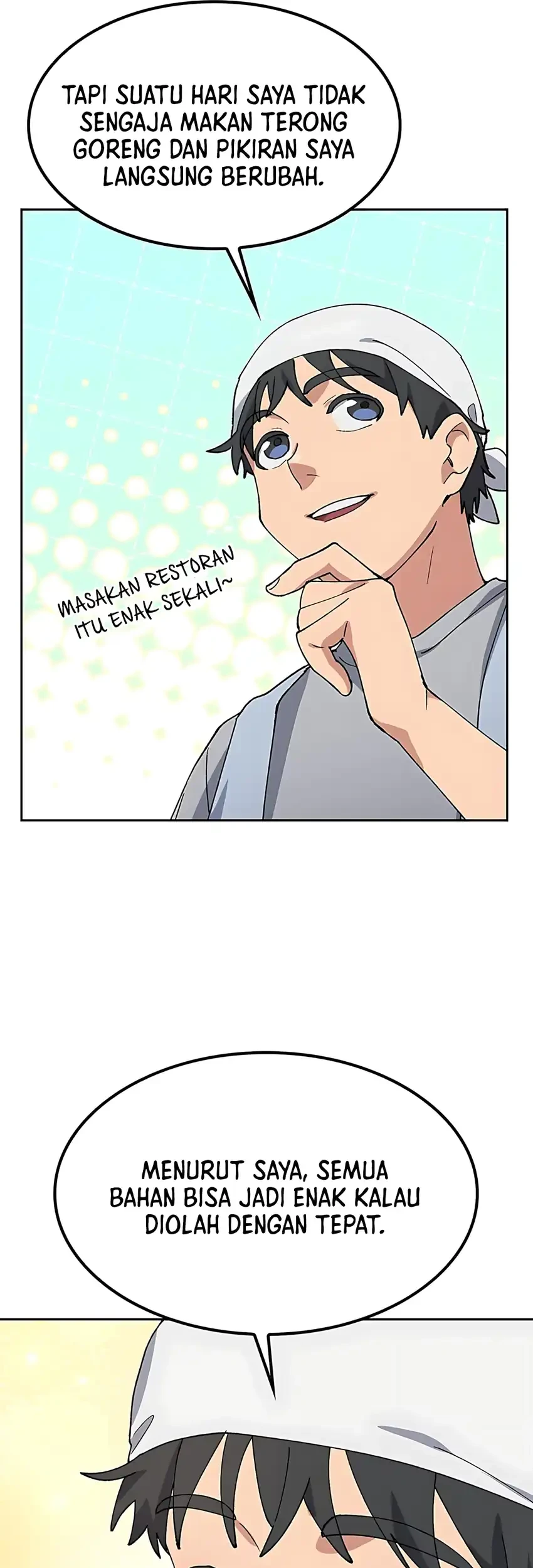 Healing Life Through Camping in Another World Chapter 85 - halaman 46