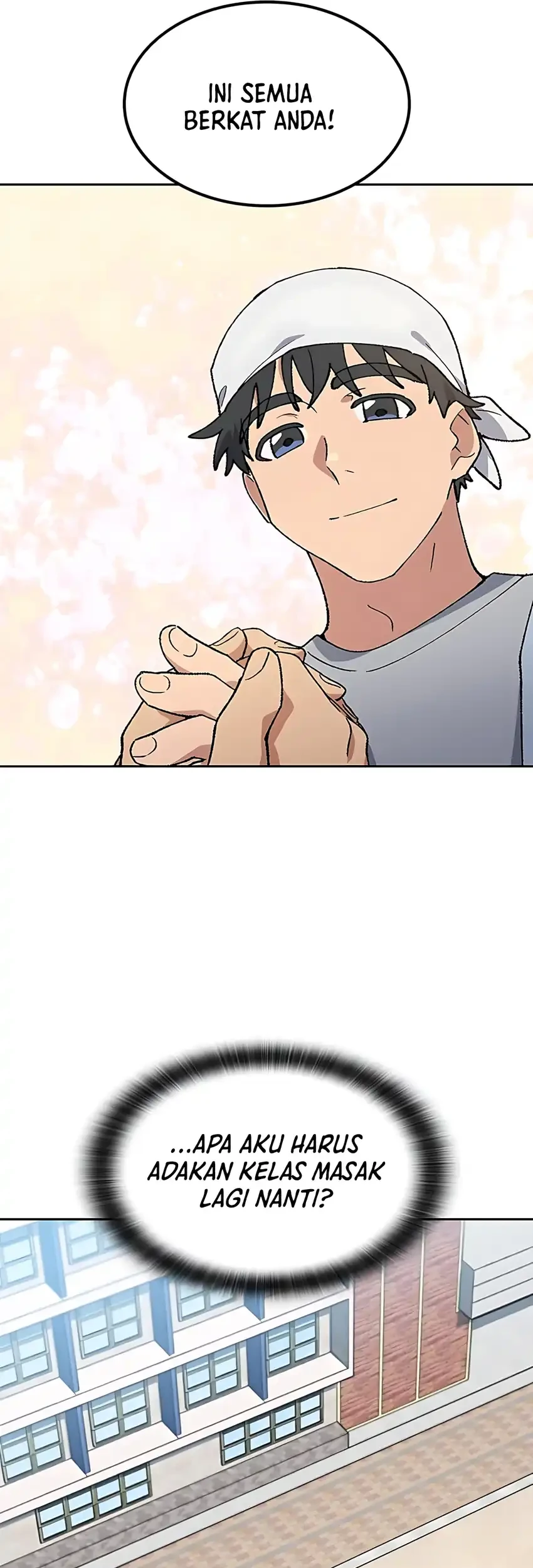 Healing Life Through Camping in Another World Chapter 85 - halaman 52