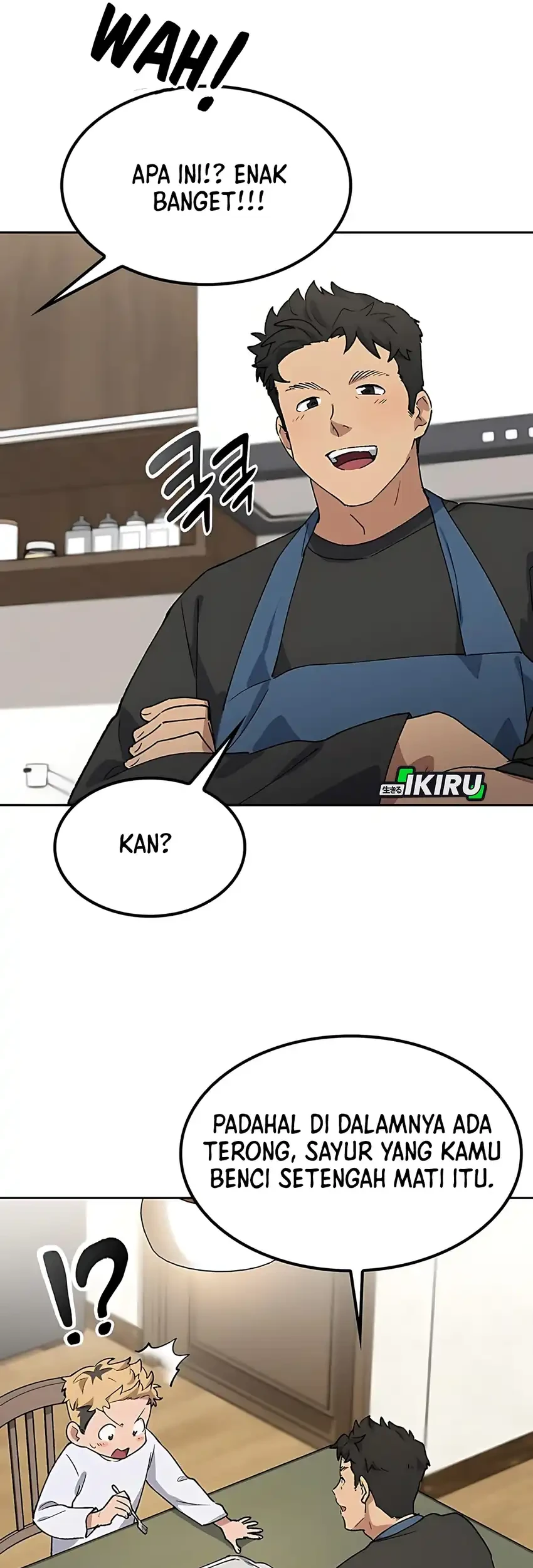 Healing Life Through Camping in Another World Chapter 85 - halaman 62