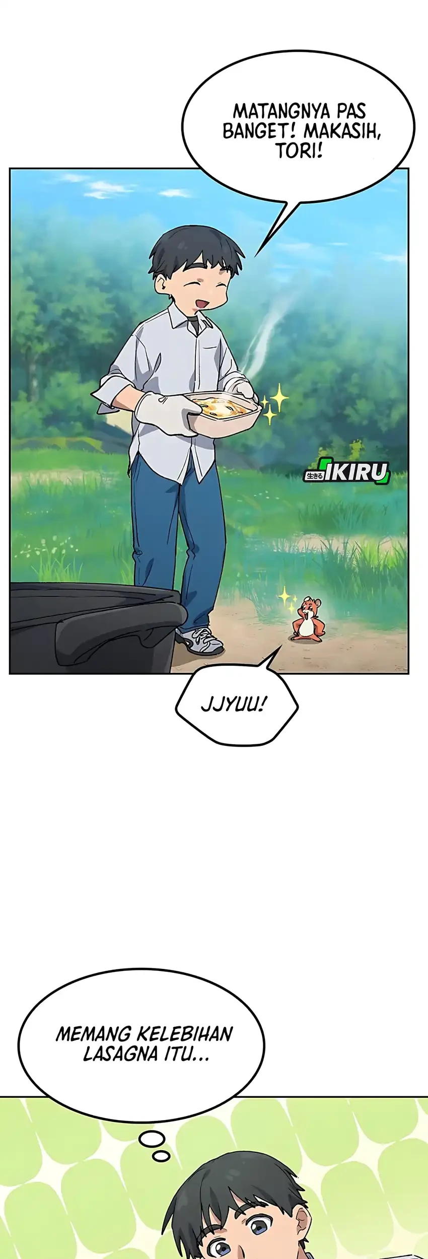 Healing Life Through Camping in Another World Chapter 85 - halaman 68