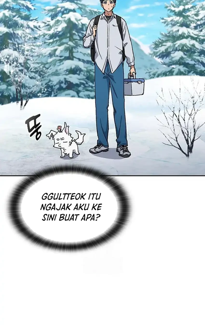 Healing Life Through Camping in Another World Chapter 86 - halaman 32