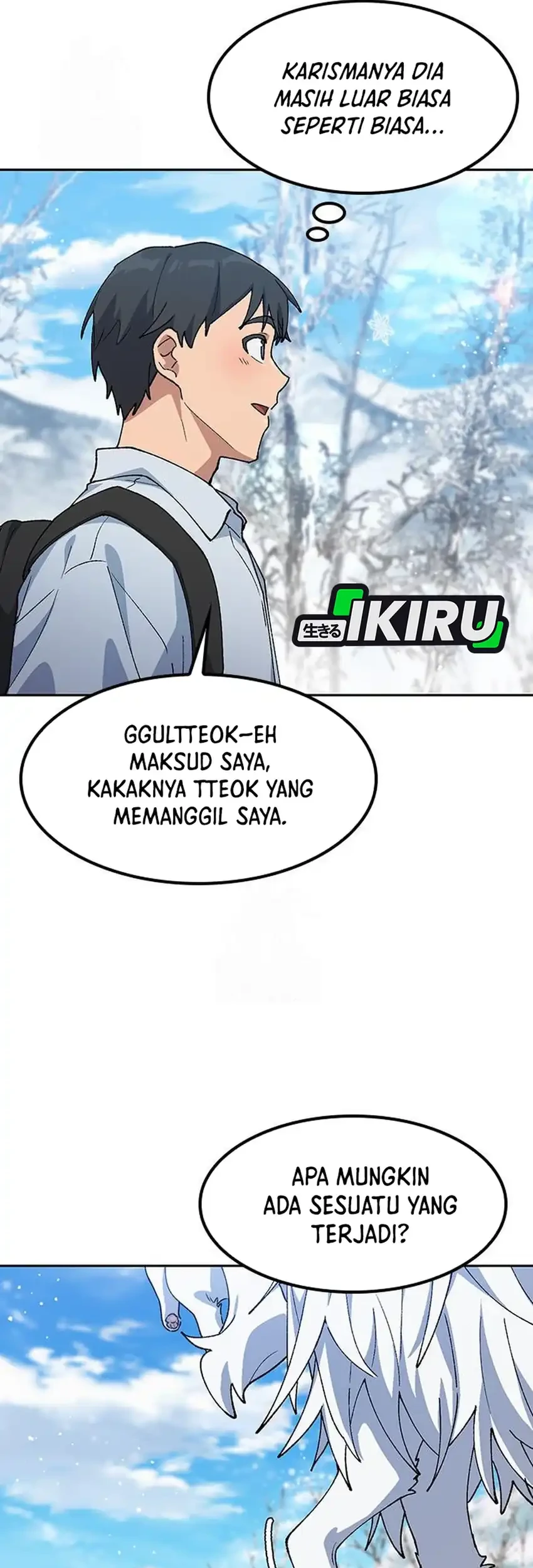 Healing Life Through Camping in Another World Chapter 86 - halaman 35