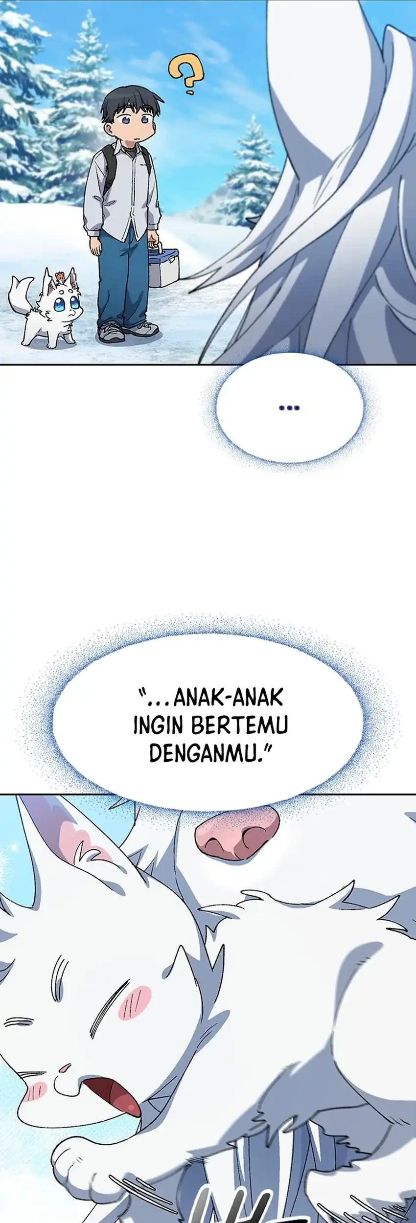Healing Life Through Camping in Another World Chapter 86 - halaman 37