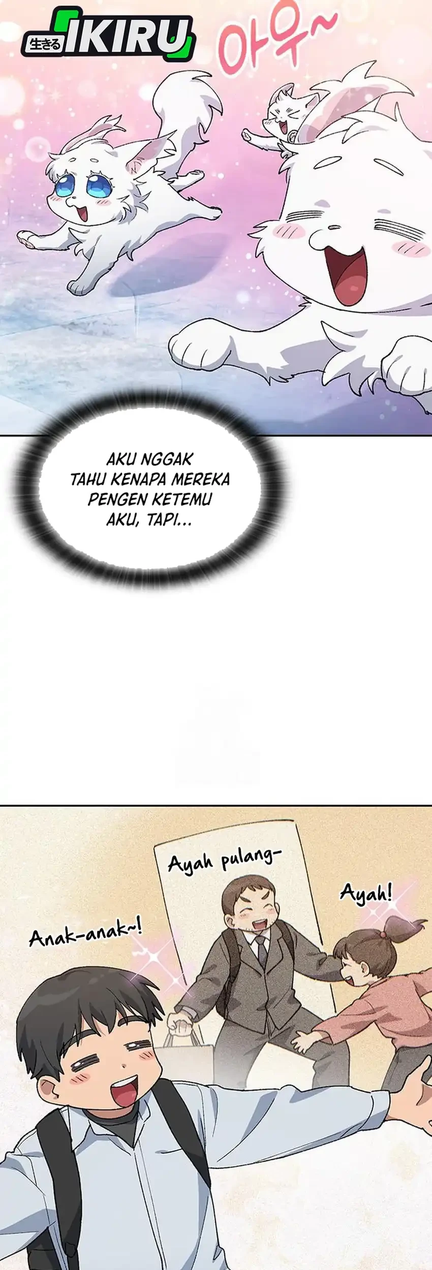Healing Life Through Camping in Another World Chapter 86 - halaman 41
