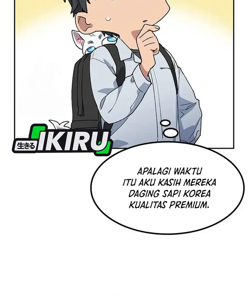 Healing Life Through Camping in Another World Chapter 86 - halaman 48