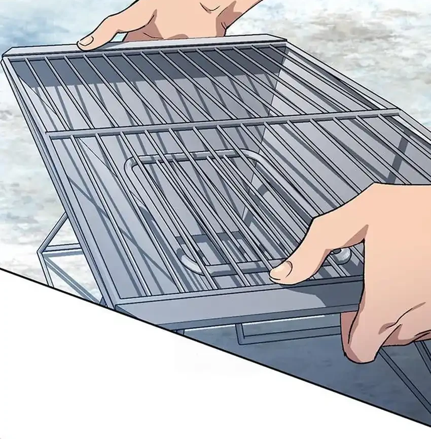 Healing Life Through Camping in Another World Chapter 86 - halaman 54