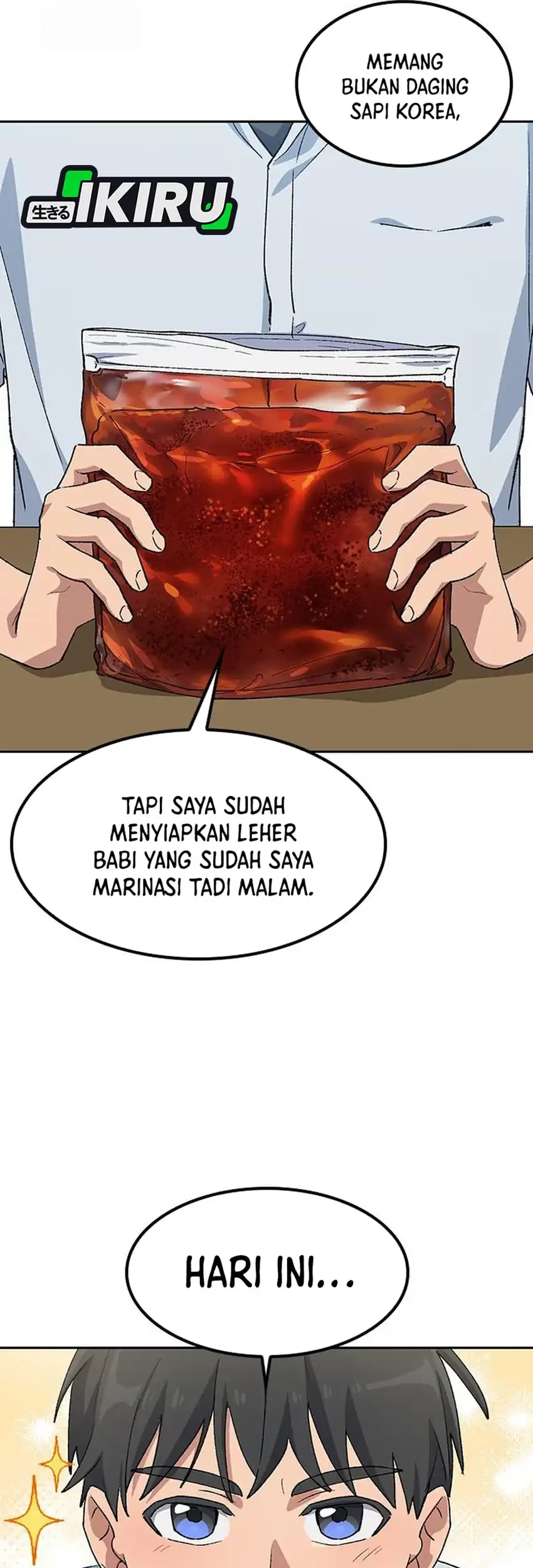 Healing Life Through Camping in Another World Chapter 86 - halaman 57