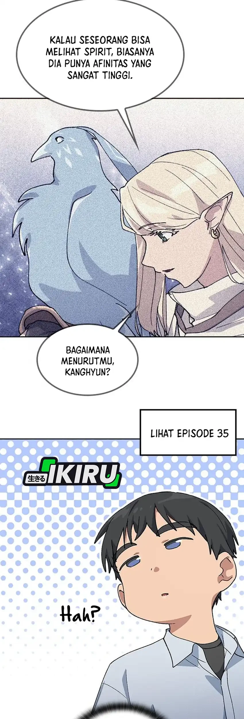 Healing Life Through Camping in Another World Chapter 86 - halaman 79