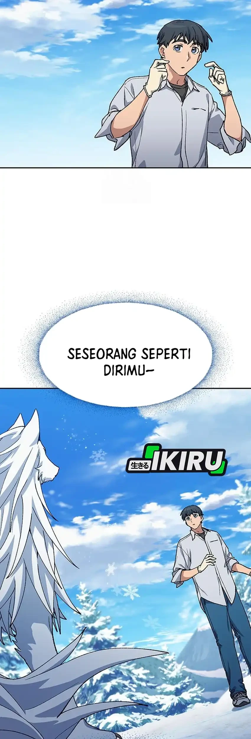 Healing Life Through Camping in Another World Chapter 86 - halaman 83