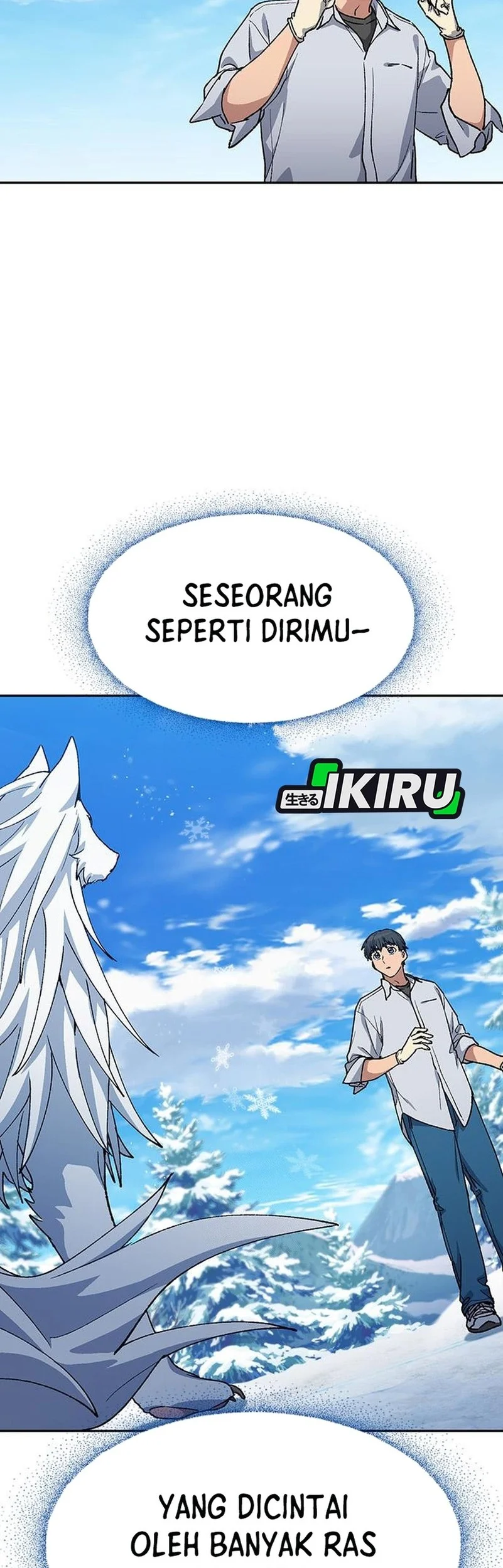 Healing Life Through Camping in Another World Chapter 87 - halaman 2