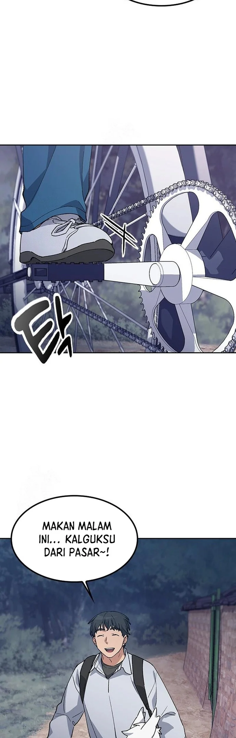 Healing Life Through Camping in Another World Chapter 87 - halaman 22