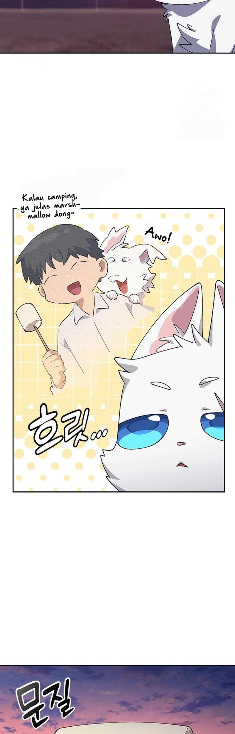 Healing Life Through Camping in Another World Chapter 87 - halaman 27