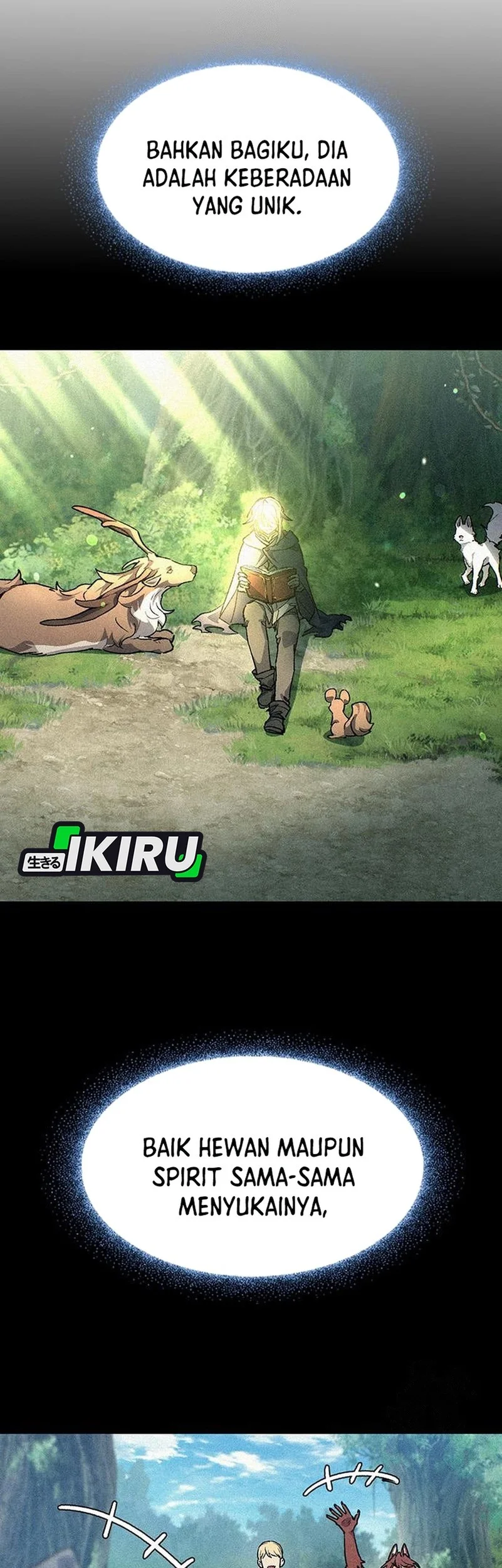 Healing Life Through Camping in Another World Chapter 87 - halaman 5