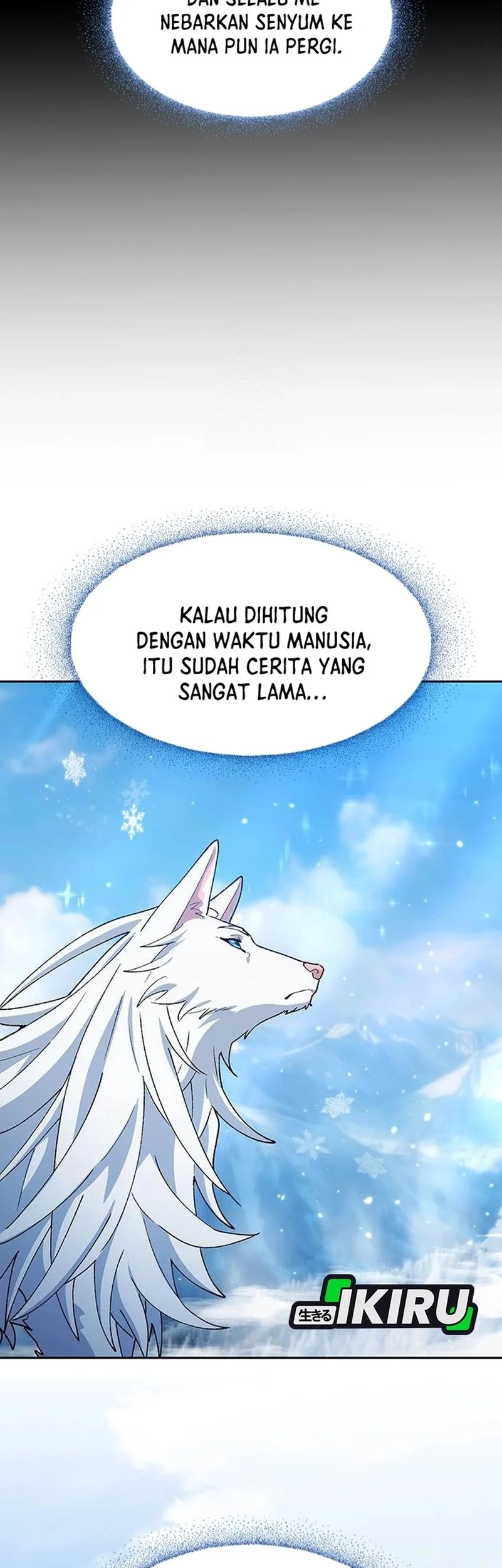 Healing Life Through Camping in Another World Chapter 87 - halaman 7
